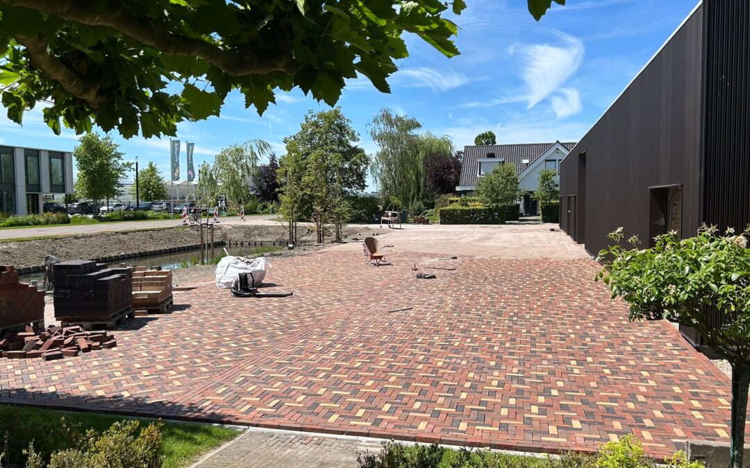 Anthura deel 3 in aanleg