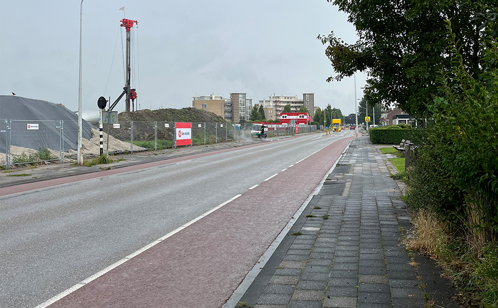 OASE ontwerpt groene stadsentree Sneek